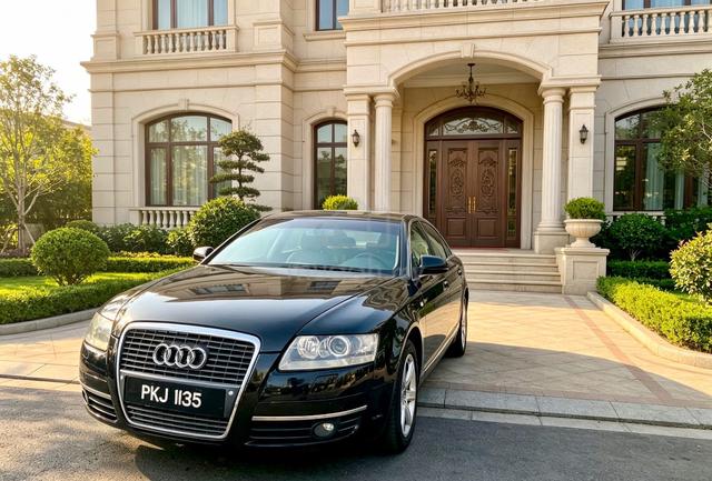 Audi A6 2.4 (A)low mileage 150km like new - 2