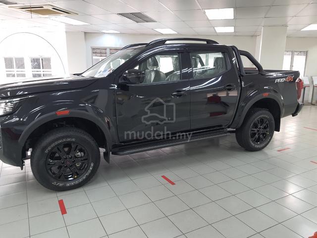 2024 Nissan NAVARA 2.5 PRO-4X MY15 D23 FACELIFT - 1