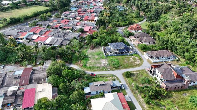 CornerLot! Lot Bungalow Kkb dekat smk kkb 1