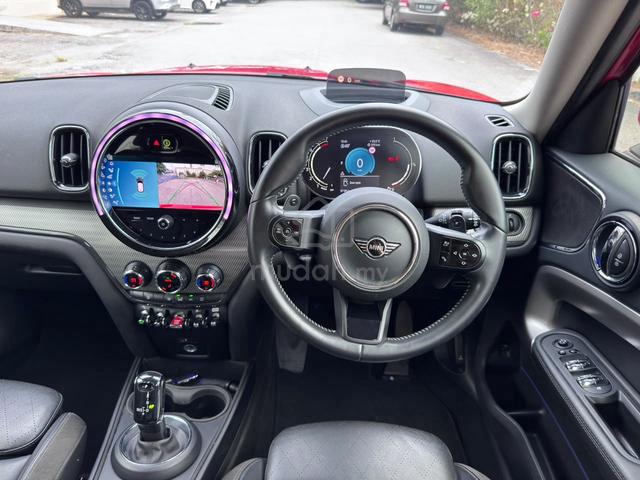 2022 Mini COOPER 2.0 S COUNTRYMAN (A) F/SVR Mini - 4