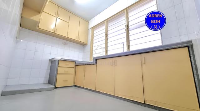 Desa Green Apartment (Jelutong) 1