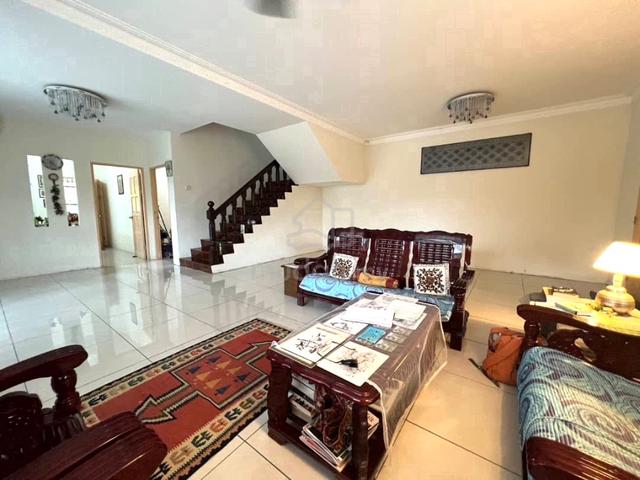 CORNER, Double Storey, BUKIT BERANGAN 3