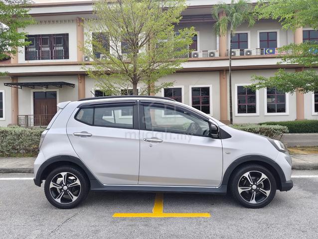 2020 Perodua AXIA 1.0 STYLE MY19 B200 (A) - 5