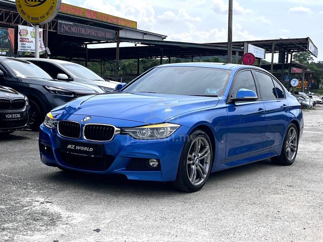 2018 Bmw 330E 2.0 M SPORT (A) F30 FULL SPEC 1 OWN - 3