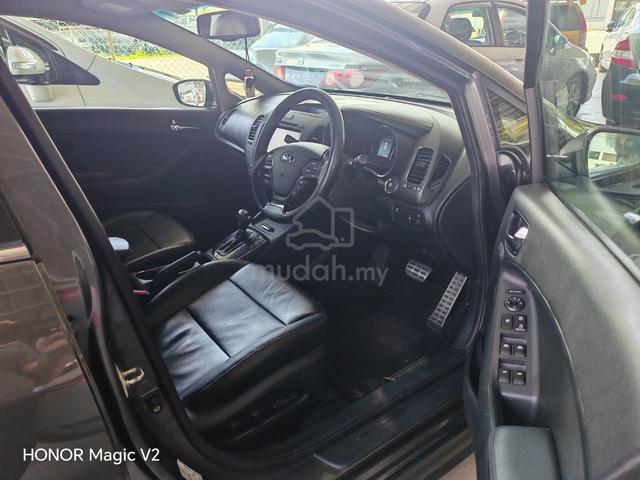 2018 Kia CERATO 1.6 YD (A) - 3