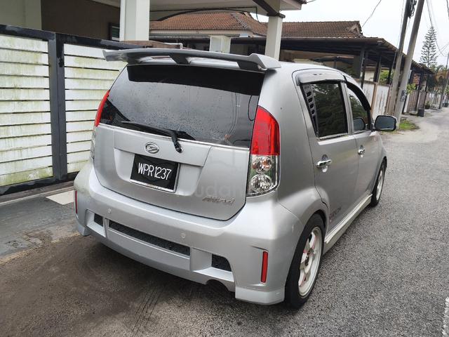 2006 Perodua MYVI 1.3 body kit SE (A) - 3