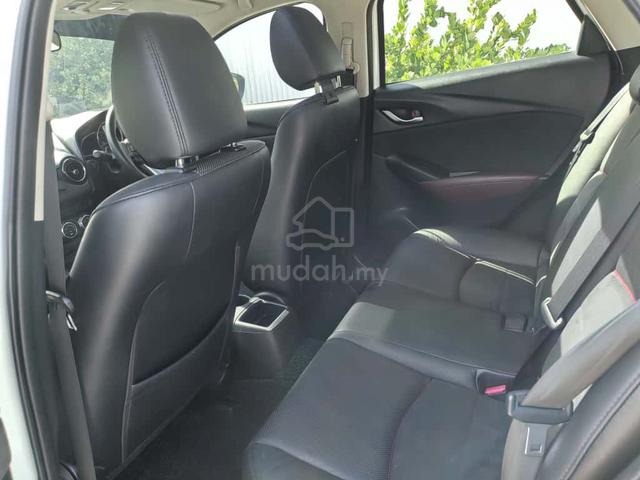 Mazda CX-3 2.0 2WD SKYACTIV HIGH FULOAN OFER DATIN - 4