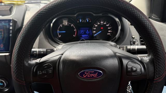 2015 Ford RANGER 3.2 XLT WILDTRAK T6 (A) - 3