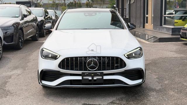 2022 Mercedes Benz C43 AMG 2.0 TURBO ELECTRIFIED - 3