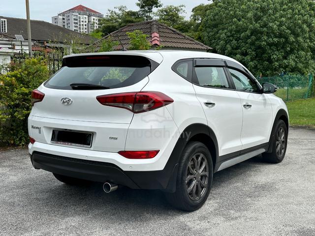 2018 Hyundai TUCSON 2.0 /FREE 5 YEARS WARRANTY - 3
