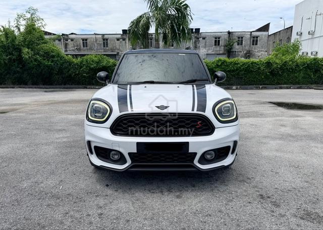 2018/2019 MiNI COOPER S COUNTRYMAN 2.0 (A) - 1