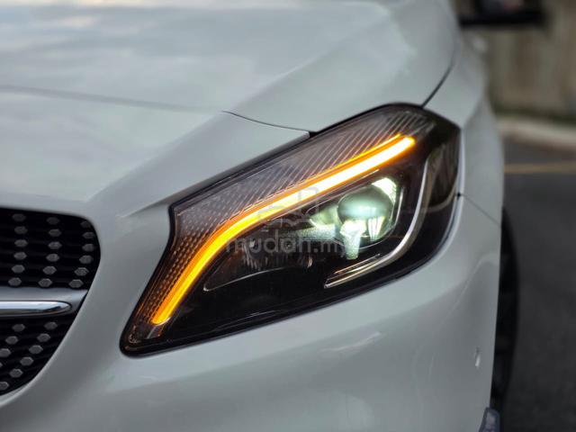 2017 Mercedes Benz A200 AMG LINE (CBU) 1.6 - 4