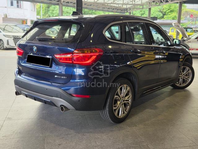 2019 Bmw X1 2.0 SDRIVE20I (A) F.S.R 34K KM BY BMW - 4