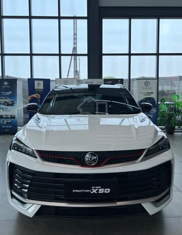 Full Loan 2026 Proton X50 1.5 FLAGSHIP Auto - 5