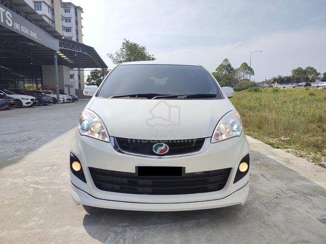2018 Perodua ALZA 1.5 ZV ADVANCED FACELIFT (A) - 2