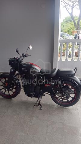 Rotal Enfield Classic 350 - photo 3 of 10