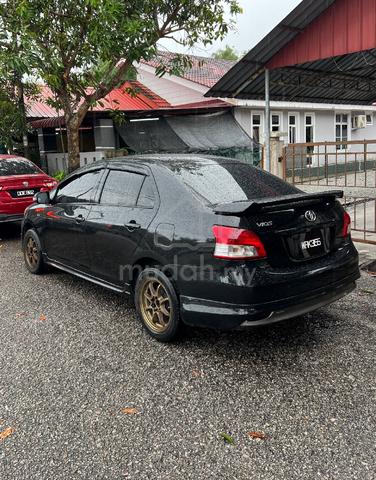 2008 Toyota VIOS 1.5 E NCP93R-BEPRKE (A) - 2