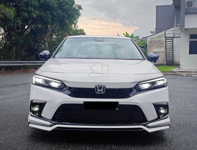 2024 Honda CIVIC 1.5 V MY22 FE (A) - 3