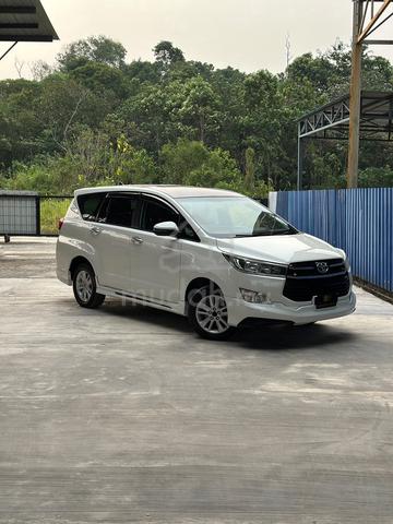 2018 Toyota INNOVA 2.0 G TGN140R (A) - 1