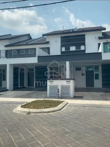 For Rent - Kita Bayu Townhouse lower unit  1