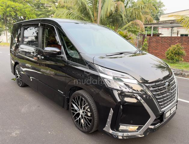 2024 Nissan SERENA 2.0 J IMPUL PREMIUM /FULL SERV - 1
