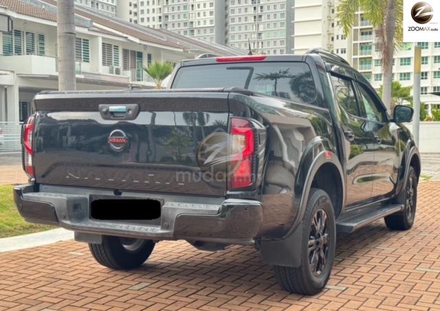 2022 Nissan NAVARA PRO-4X 2.5L (A) 3 YEARS WARRANT - 4
