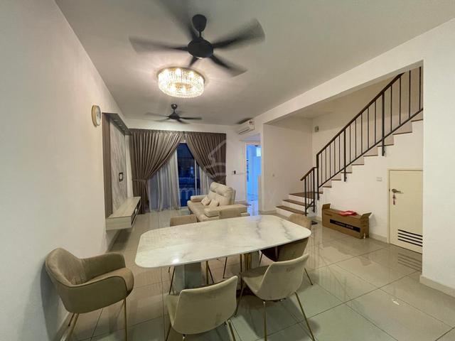 Reno 2 Sty Garland 1 Coral Cassis Kota Emerald Country Homes Rawang 1