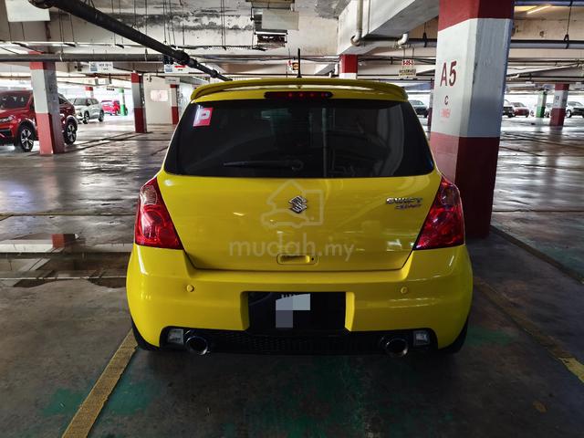 2012 Suzuki SWIFT 1.5 GX FACELIFT (A) - 2