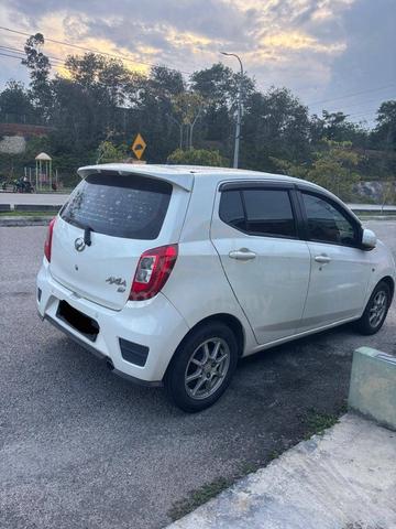 2014 Perodua AXIA 1.0 G (A) - 1