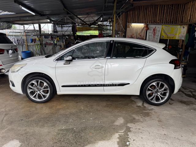 2014 Citroen DS4 1.6 (A) Free Waranty 3year (t&c) - 4