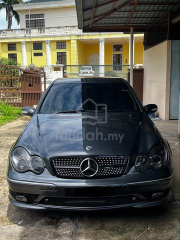 2006 Mercedes Benz C-CLASS 2.5 230 AVANTGARDE - 2