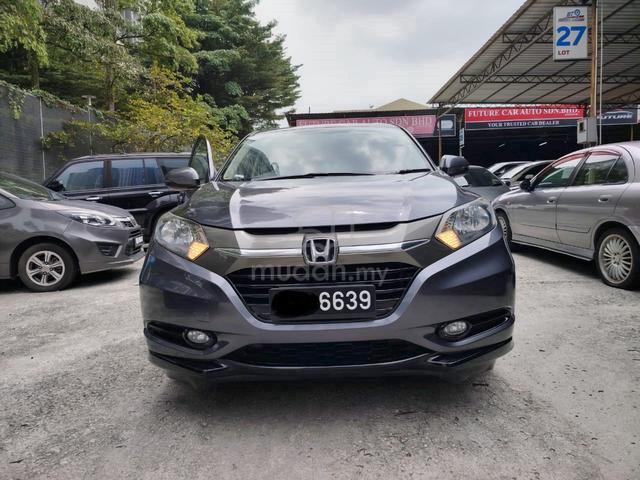 2016 Honda HR-V 1.8 E (A)-LOAN KEDAI - 4
