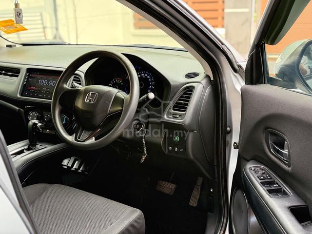 2017 Honda HR-V 1.8 S ENHANCED (A) - 4