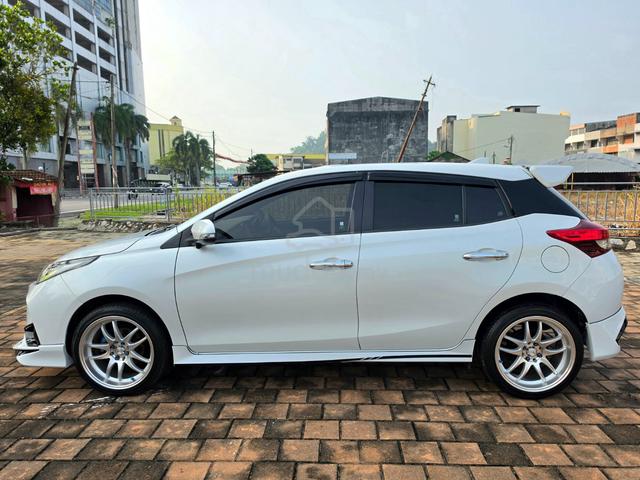 2022 Toyota YARIS 1.5 E (A) Toyota Record - 4