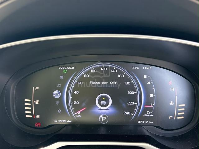 2019 Proton X70 1.8 PREMIUM 2WD (A) - 3