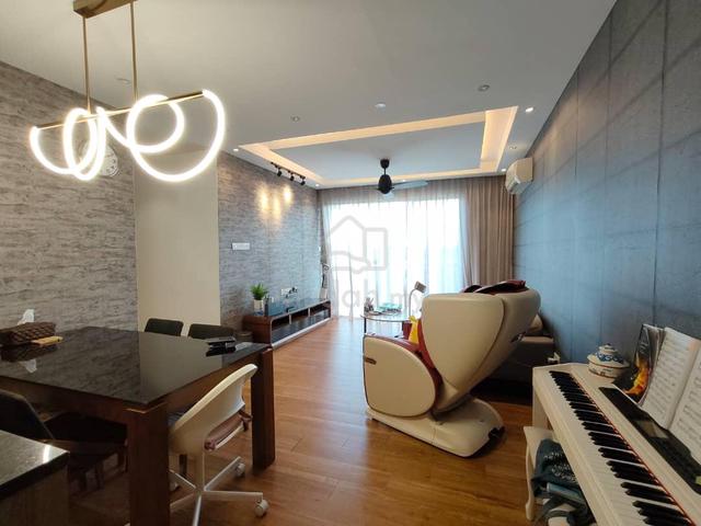 D'Tasek Residences @ Taman Tasek 1