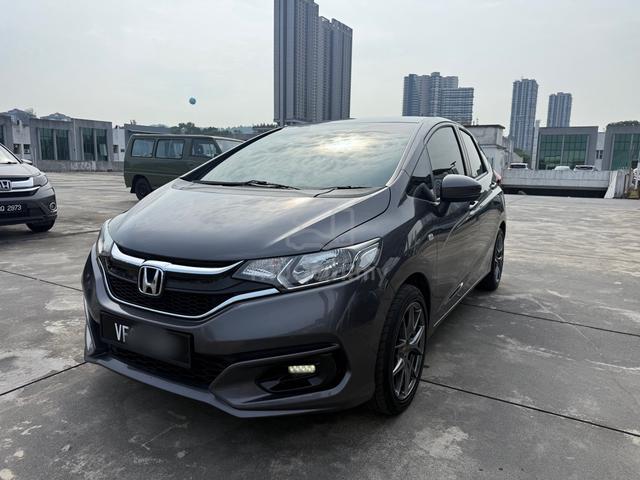 2020 Honda JAZZ V 1.5L (A) Honda Service 70K++ - 1