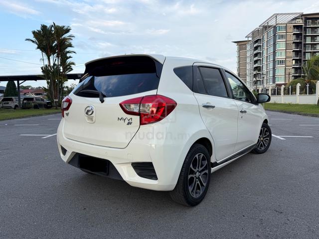 2017 Perodua MYVI 1.5 H (A) New Body Paint - 2