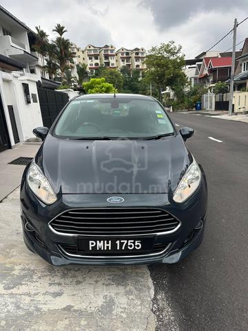 2015 Ford FIESTA 1.5 SPORT (A) - 3