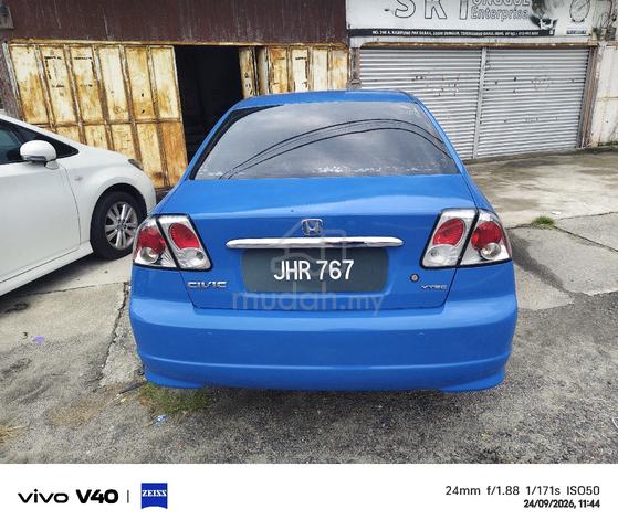 2004 Honda CIVIC 1.7 VTEC (A) - 4