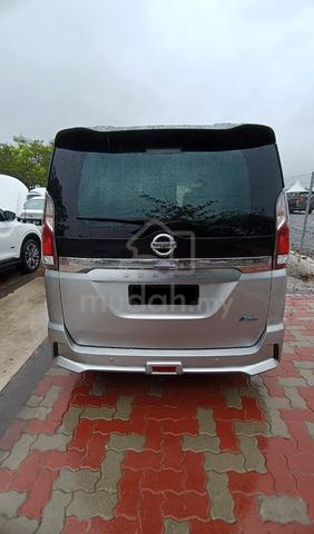 2021 Nissan SERENA HYBRID PREMIUM HIGHWAY STAR - 4