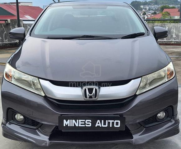 2015 Honda CITY 1.5 V (A) CASH/BANK/CREDIT/KEDAI - 3