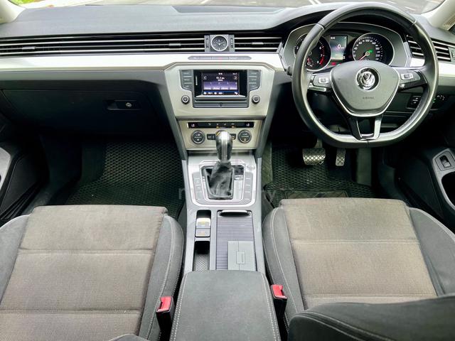 2017 Volkswagen PASSAT 1.8 TSI COMFORTLINE (CKD) - 5
