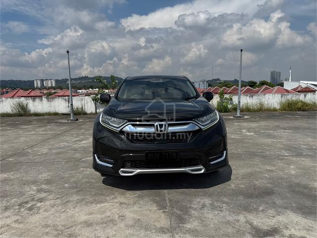 2018 Honda CR-V 1.5 TC-P 2WD (A)FUL SERVICE HONDA - 5