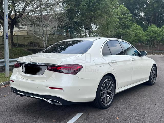 2020 Mercedes Benz 1.5 E200 AMG - 4