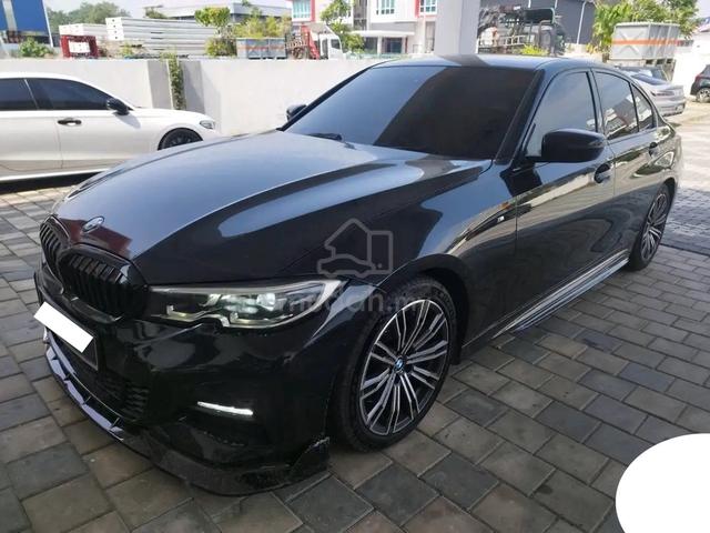 2019 Bmw 3 SERIES 2.0 330I M SPORT (A) ALL-IN - 3