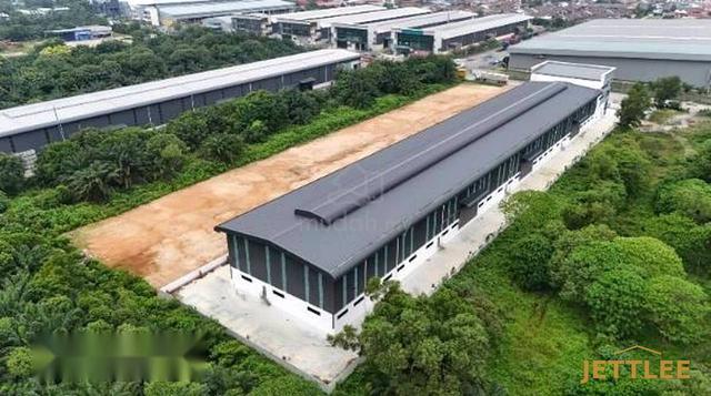 Sewa Sijankang Batu 8 Factory Limited Unit 1