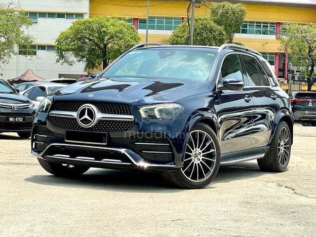 2022 Mercedes Benz GLE 3.0 450 4MATIC AMG OFFER - 1