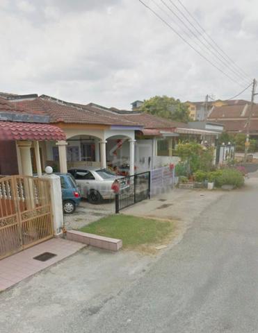 Cheapest !! Full Loan Milik Single Storey House,Taman Kajang Mewah 1