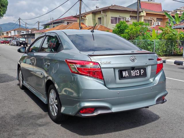2014 Toyota VIOS 1.5 J (A) GOOD CONDITION! - 4